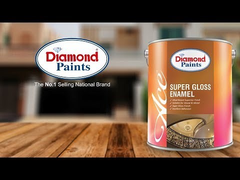 Super Gloss Enamel - Technical Video
