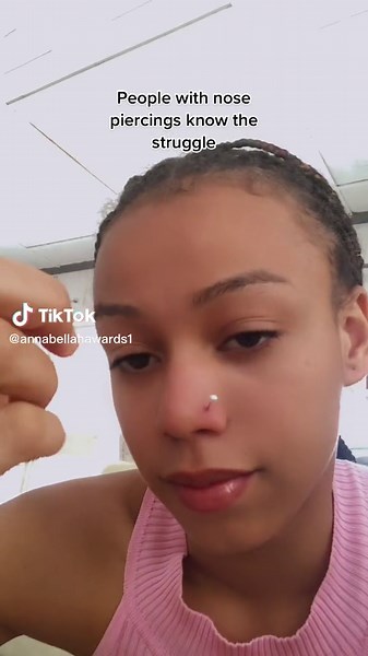 Nose Piercing Tips and Tricks | How to Handle Piercing Mishaps