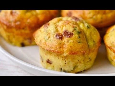 SLANI MAFINI SA TIKVICAMA I SIROM - zdravi i ukusni!