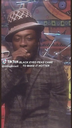 Sergio Mendes & The Black Eyed Peas - Mas Que Nada