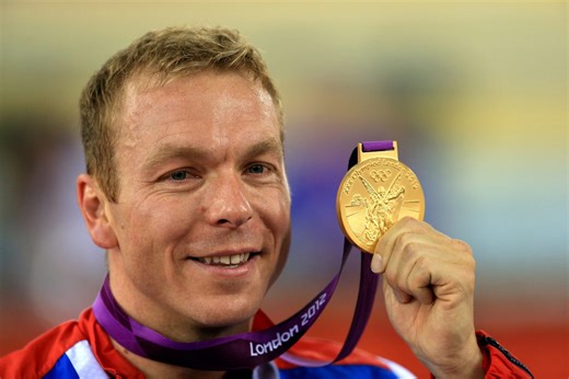 Chris Hoy’s wife reveals children’s heartbreaking response to cancer