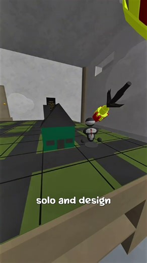 This GRAB level lets you build your own city from scratch! What are you building? #shorts