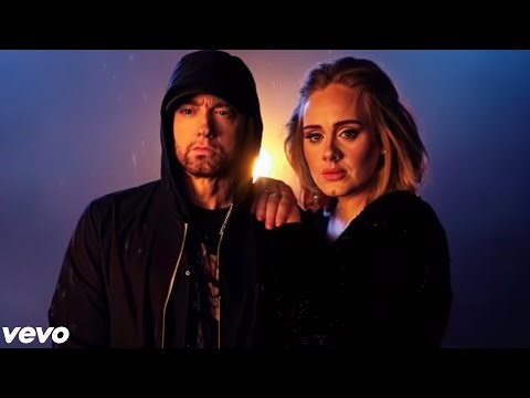Eminem ft. Adele – Tears & Ink (Music Video) [2025]