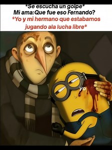 #hechosreales #hechosreales #fyp #fyppppppppppppppppppppppp #fypp #contexto #minions #videoviral #edit #memestiktok #memecut #capcut #ponmeenparatitiktok #pinchetiktokponmeenparati😘 #xyzcba #xd #memeviral