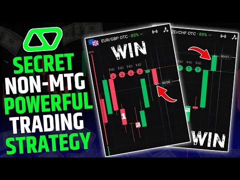 Non-MTG Powerful Trading STRATEGY 2026 🤑 | Binary Option Trading Strategy | Olymp Trade Strategy