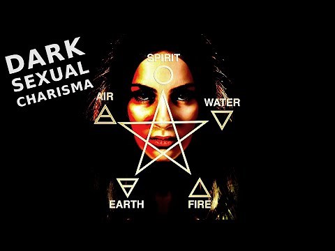 Unleash The Witch Sexual Magnetism & Reveal The Seducer Charisma - Tantra of Elements for Love Magic