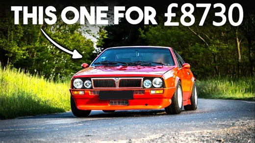 Budget classics: Italian cars under £10K worth owning