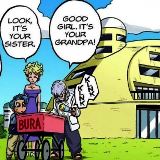 Trunks: The Annoying Yet Lovable Brother | Dragon Ball