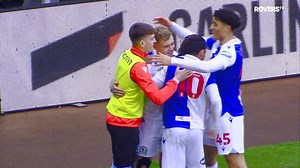 📺 All five goals from our biggest league win of the season! #SUNvROV | #Rovers 🔵⚪️ | Blackburn Rovers