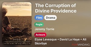 The Corruption of Divine Providence (2020)