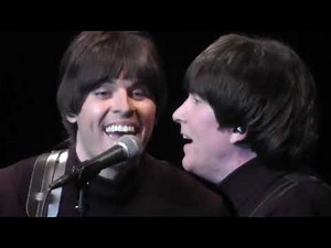 The Fab Four "This Boy" live 10/20/24 (10) The Egg, Albany, NY - The Beatles tribute