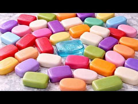“Oddly Satisfying Soap Opening 😍 Relaxing ASMR Sounds (No Talking)”