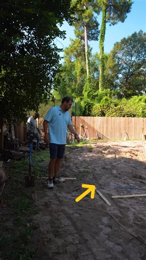 Today’s the day… excavation day! 🙌 Before we dig, homeowners get to review and approve the pool layout so we can lock in: 1. **Shape & size** 2. **Perimeter forms and stakes** 3. **Elevation adjustments** Once everything’s marked and leveled, the dig begins, turning vision into reality, one scoop at a time. #excavation #digday #pool | Pools By Design