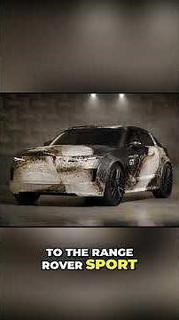 2027 Range Rover GT A New Direction for Luxury