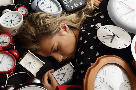 Why everything comes down to your get-up time