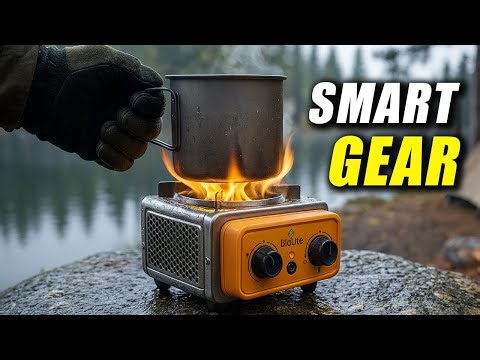 15 Coolest Camping Gear & Gadgets for Your Next Level Camping Experience
