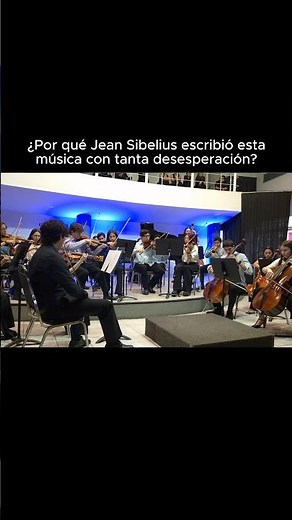💃✨Jean Sibelius - Valse triste, Op. 44 Orquesta Filarmónica Eroica Dante S.G. dirección artística🎶