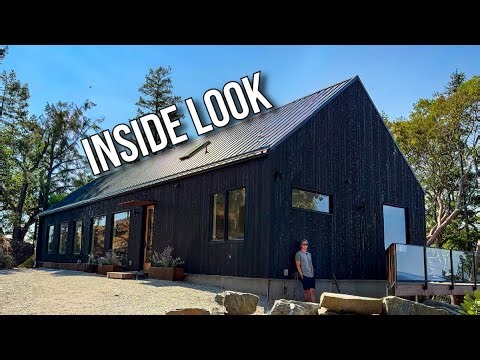 I Found a 1,700 square foot PREFAB HOME With an unbelievable Great Room!!