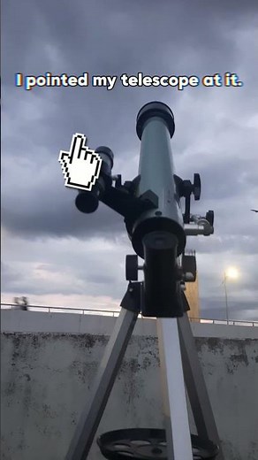 What this is 1,500 light-years away 🤯