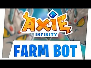 AXIE INFINITY BOT - TUTORIAL | AUTOBATTLE & AUTOFARMING BOT | CRYPTO FARM | BITCOIN | ETHEREUM | SLP