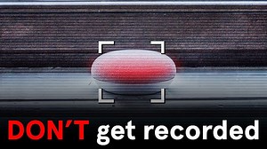 Smart devices are watching: How to protect your privacy in a connected home