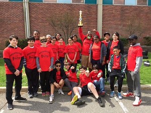 Woodlands Middle School Jazz Band Wins at Prestigious Music Festival
