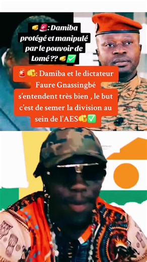 👑🎖🇳🇬le Barracuda🇧🇯✨️🎯 (@babylone_adversary)’s videos with son original - 👑🎖🇳🇬le Barracuda🇧🇯✨️🎯