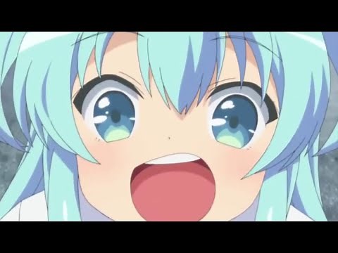 Kawaii Anime Girl Roar 10 HOURS LOOP [Sora no Method]
