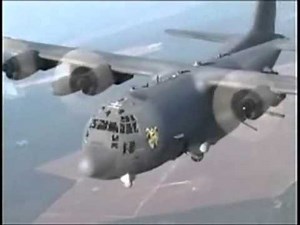 AC-130 Gunships