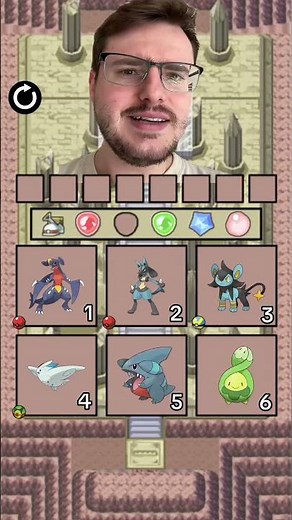 Taking on The Sinnoh Region With A Randomized Pokemon Team Going In Order! (Part 4)