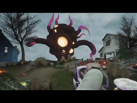 Abiotic Factor - Finale and Ending