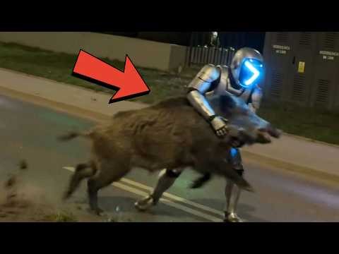 AI Robots Are Glitching BAD… We Might Have A Problem! (2026)