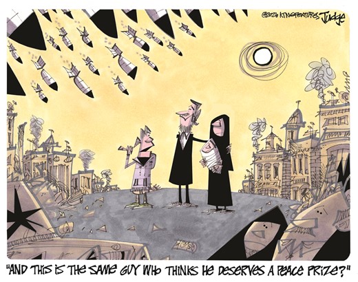 Lee Judge Comic Strip 2026-03-02 | Comics Kingdom