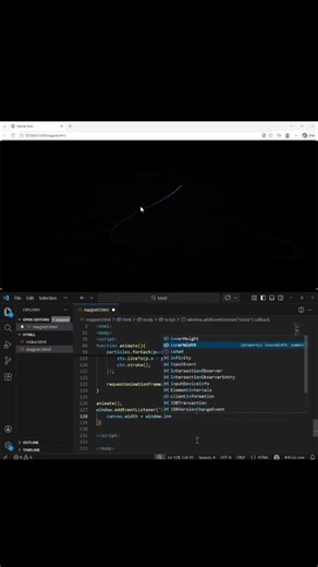 My brain at 3am🌀😂 #coding #javascript #shorts #html