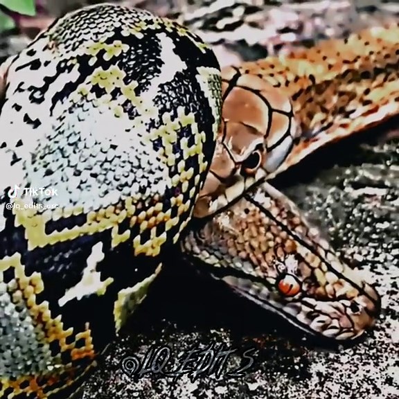 Domi Snake vs Cobra: Reis da Serpente