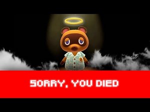 101 Ways to Kill Tom Nook in ACNH