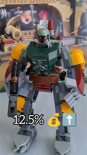 Lego Star Wars Inflation 💰 #lego