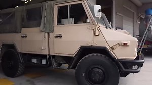 Massive Military Trucks Built for Extreme Missions