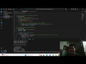 SIMULASI PROGRAM INVENTARIS SEDERHANA - BEDAH SOURCE CODE STUDI KASUS 2 PYTHON