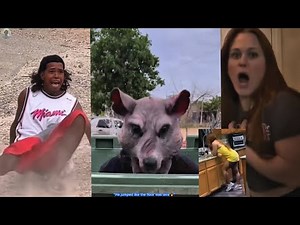 "🔥 SCARY PRANK FAILS 2025 - HILARIOUS REACTIONS & EPIC MOMENTS! 😂👻"#280