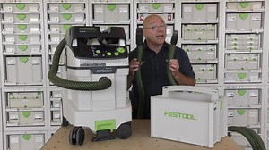 7K views · 20 reactions | Our CT 48 E AC HEPA dust extractor is what you need to complete your range of powerful tools!  The difference is in the hose! Watch our comparison video and find out how the new #ConicalHose makes dust extraction from our CT 48 E AC HEPA even more powerful.⚡️ To learn all about our dust extractor, visit: https://bit.ly/34zywtP | Festool | Facebook