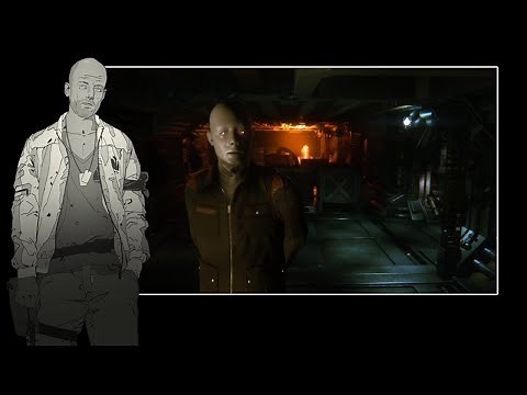 Alien: Isolation - Lost Contact (Axel)