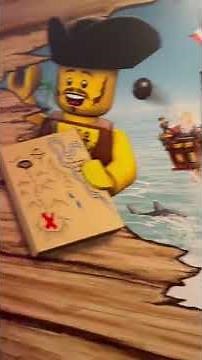 Legoland Hotel Room Tour #legoland