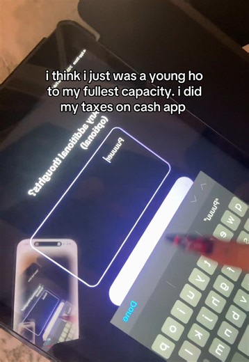 this is literally not an ad but why was it the easiest way I’ve ever done taxes. it literally taxes for gen z i swear @@Cash Appily muah xoxo ##youngho