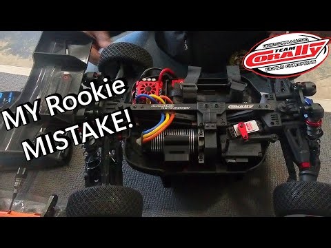 Team Corally Spark XB6 Track Tested. Limitations? Surprised Me!