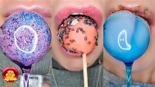 51K views · 914 reactions | ASMR satisfying eating sounds. Soft &...