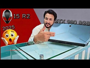 Alienware 15 R2 (GTX 980) Review: Gaming BEAST Tested in 2025! | Uncharted 4, NFS Payback, GTA V