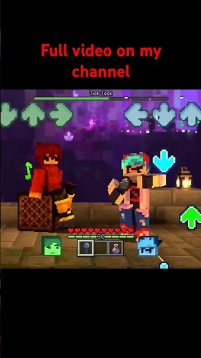 FNF Vs Steve Bedrock Edition #minecraft #fnf #fridaynightfunkin #fnfmod #fnfmods #short#shorts#viral