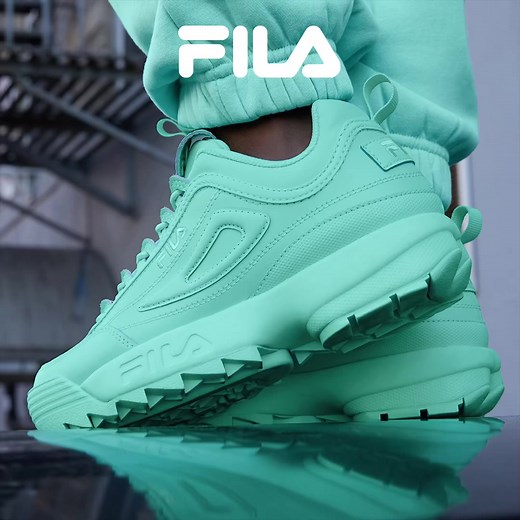 15K views · 905 reactions | Shop the FILA Disruptor 2 | FILA USA | Facebook