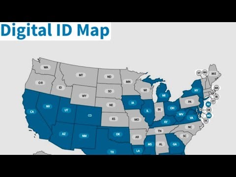 MY WORD SHALL NOT RETURN TO ME VOID! THE EUROPEAN UNION WILL ROLL THE DIGITAL ID STARTING 2026